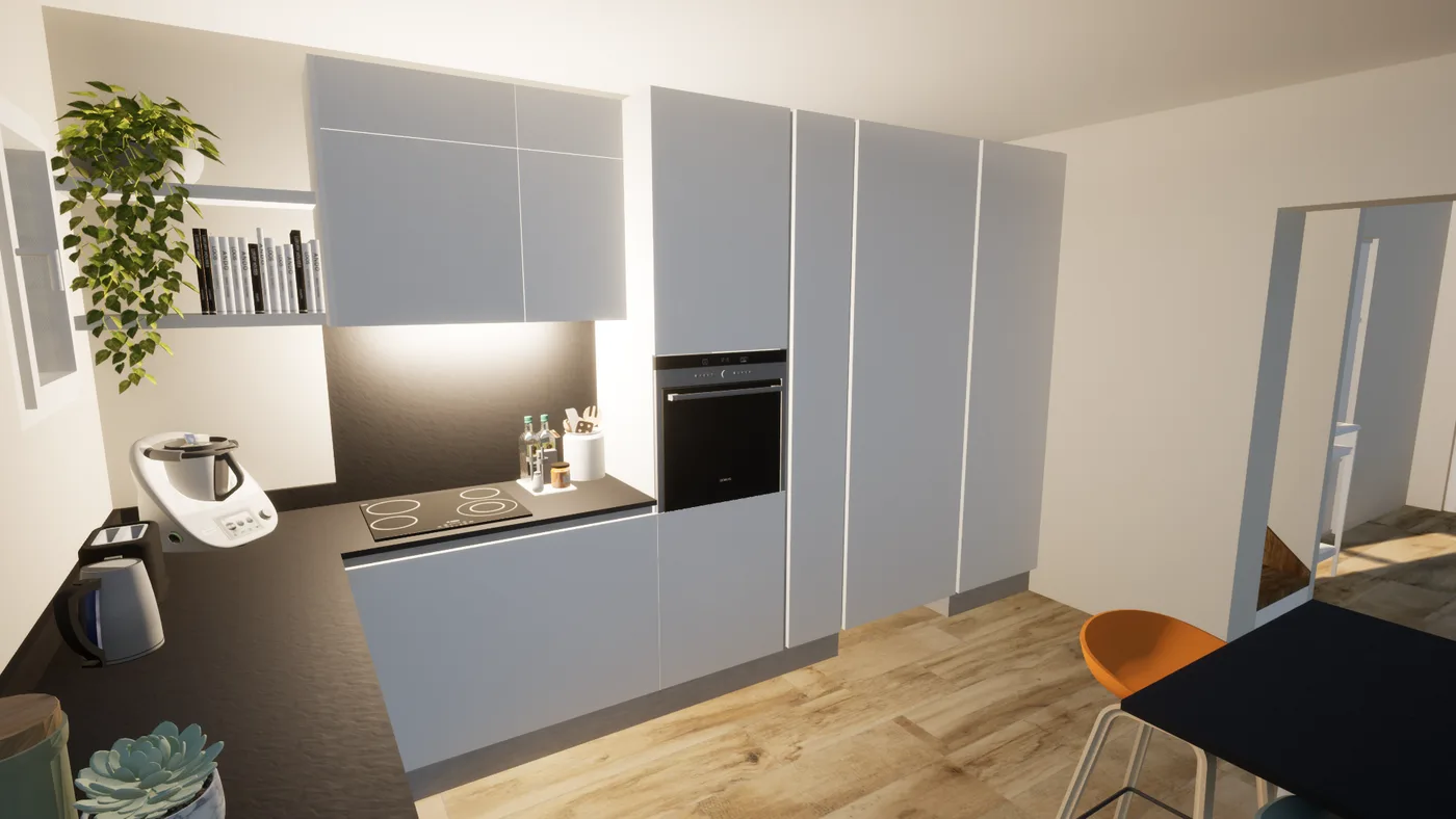 Conception 3D — vue 15