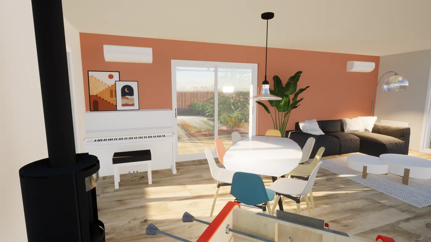 Conception 3D — vue 17