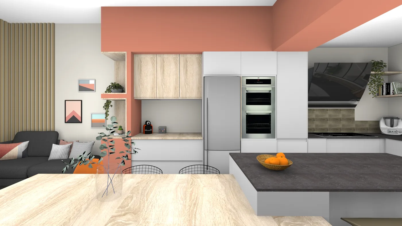 Conception 3D — vue 22