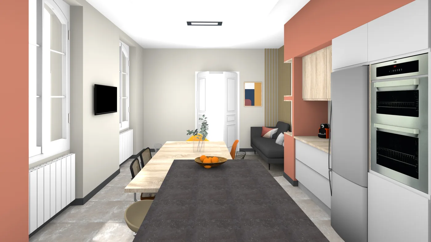 Conception 3D — vue 24