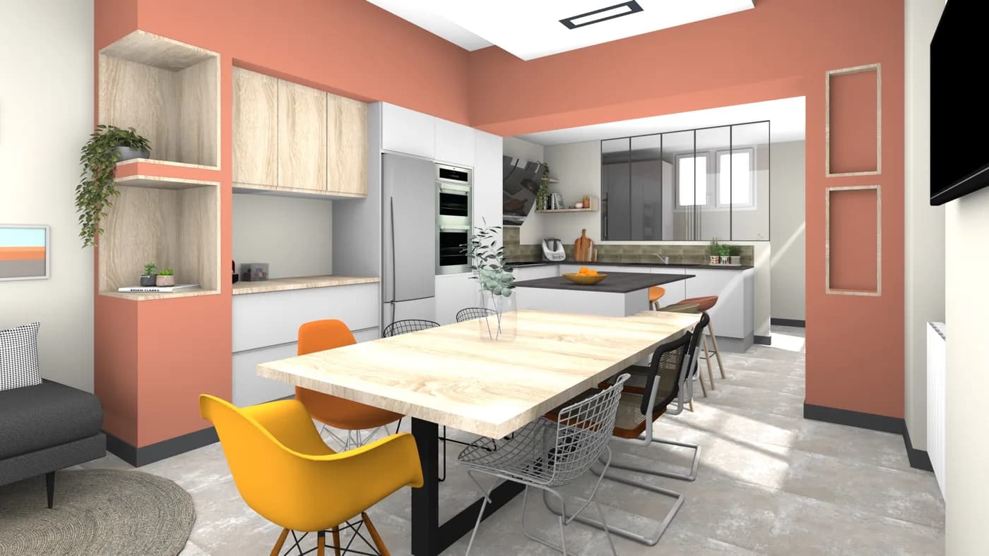 Conception 3D — vue 26