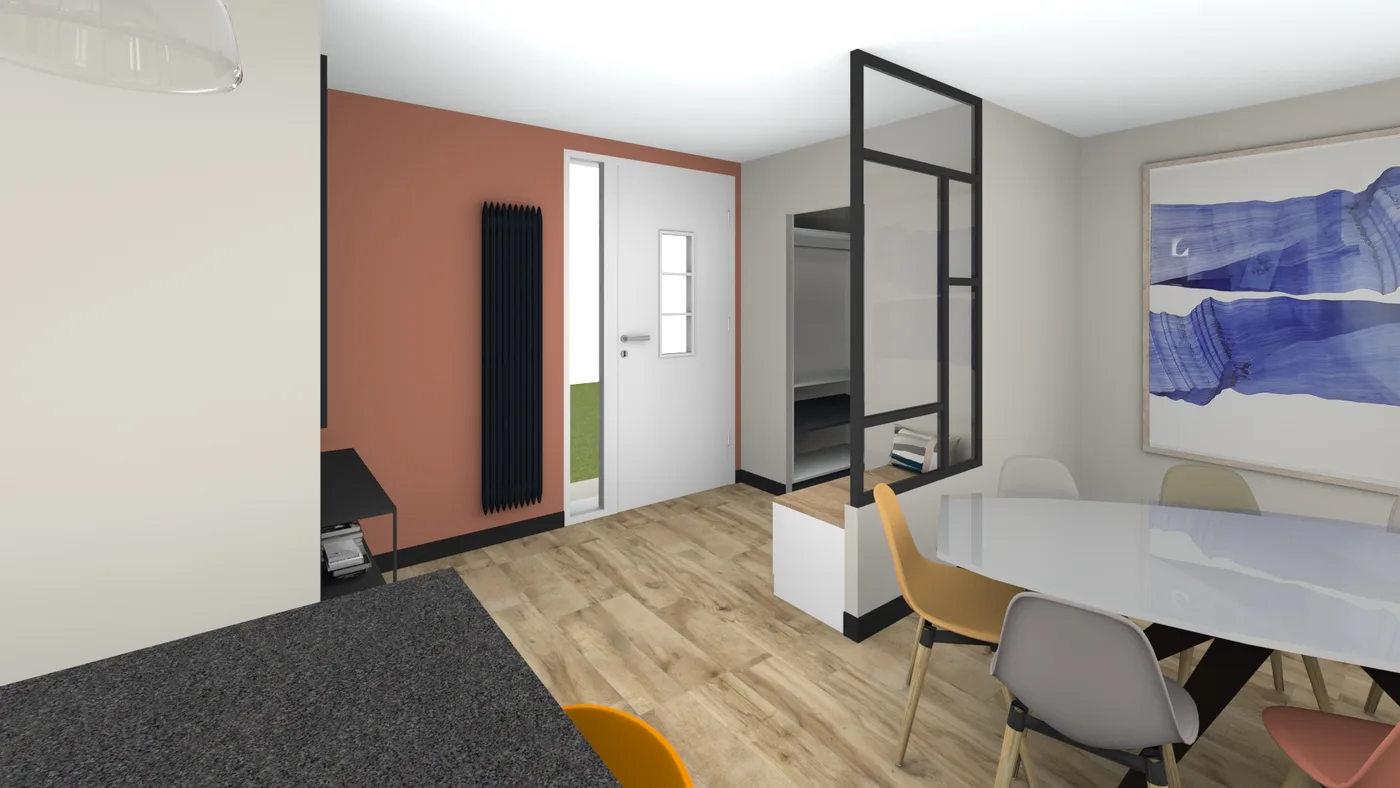 Conception 3D — vue 37