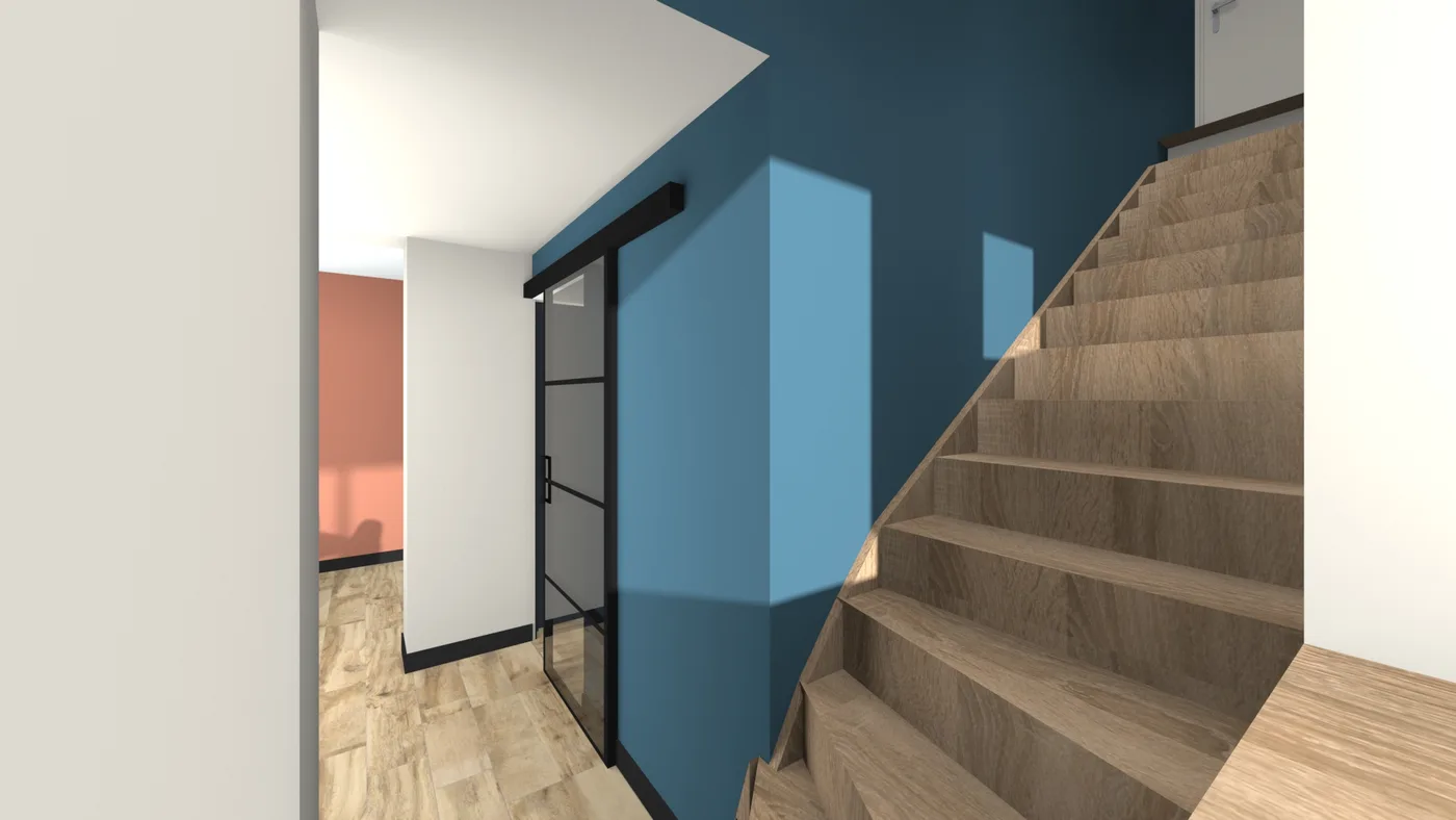 Conception 3D — vue 39