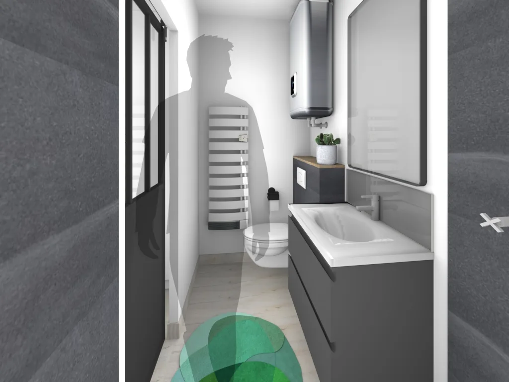 Conception 3D — vue 41
