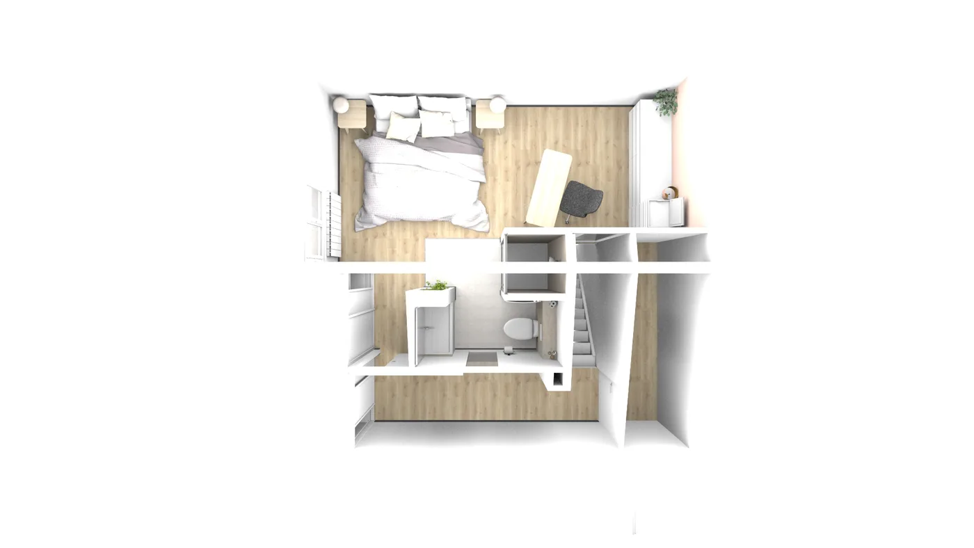Conception 3D — vue 58
