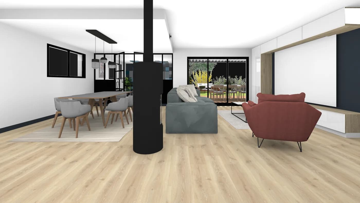Conception 3D — vue 87