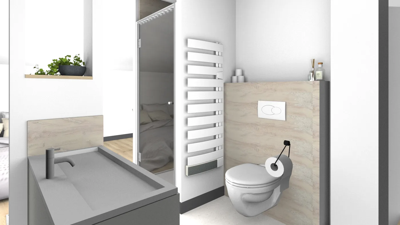 Conception 3D — vue 97