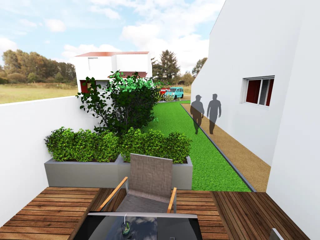 Conception 3D — vue 111