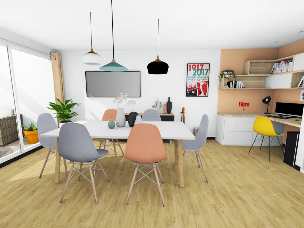 Conception 3D — vue 117
