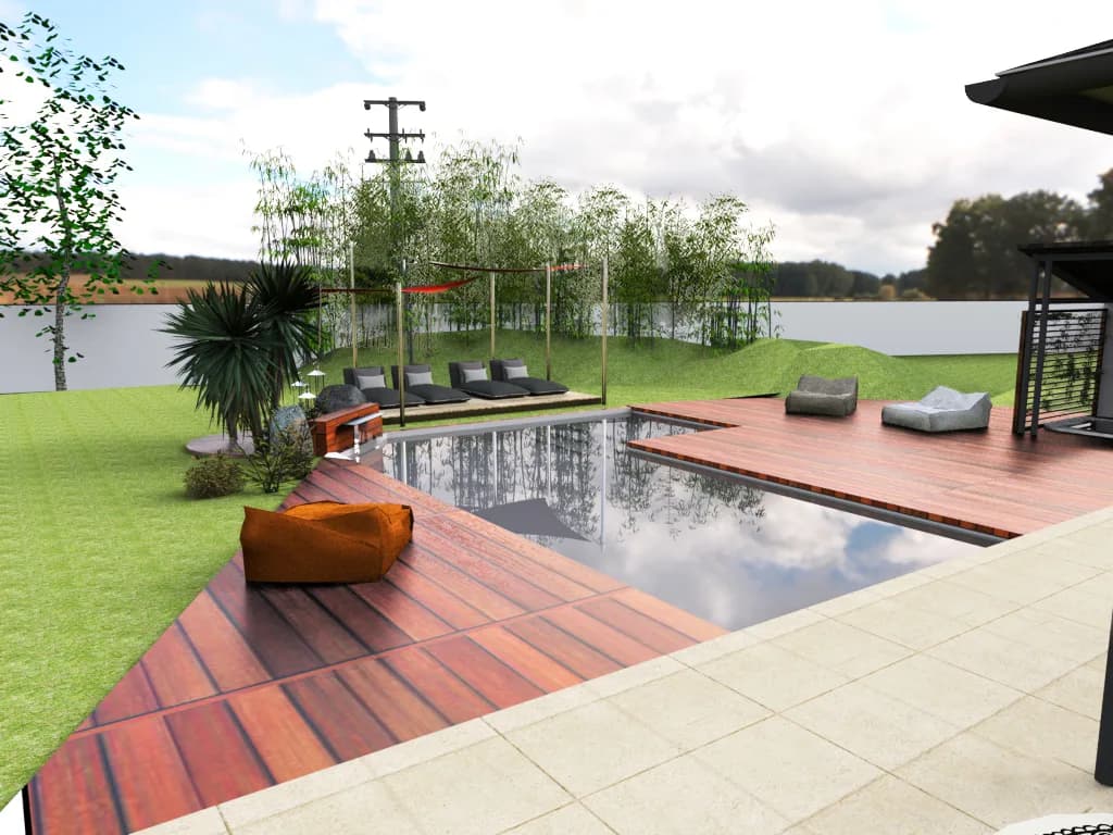Conception 3D — vue 122