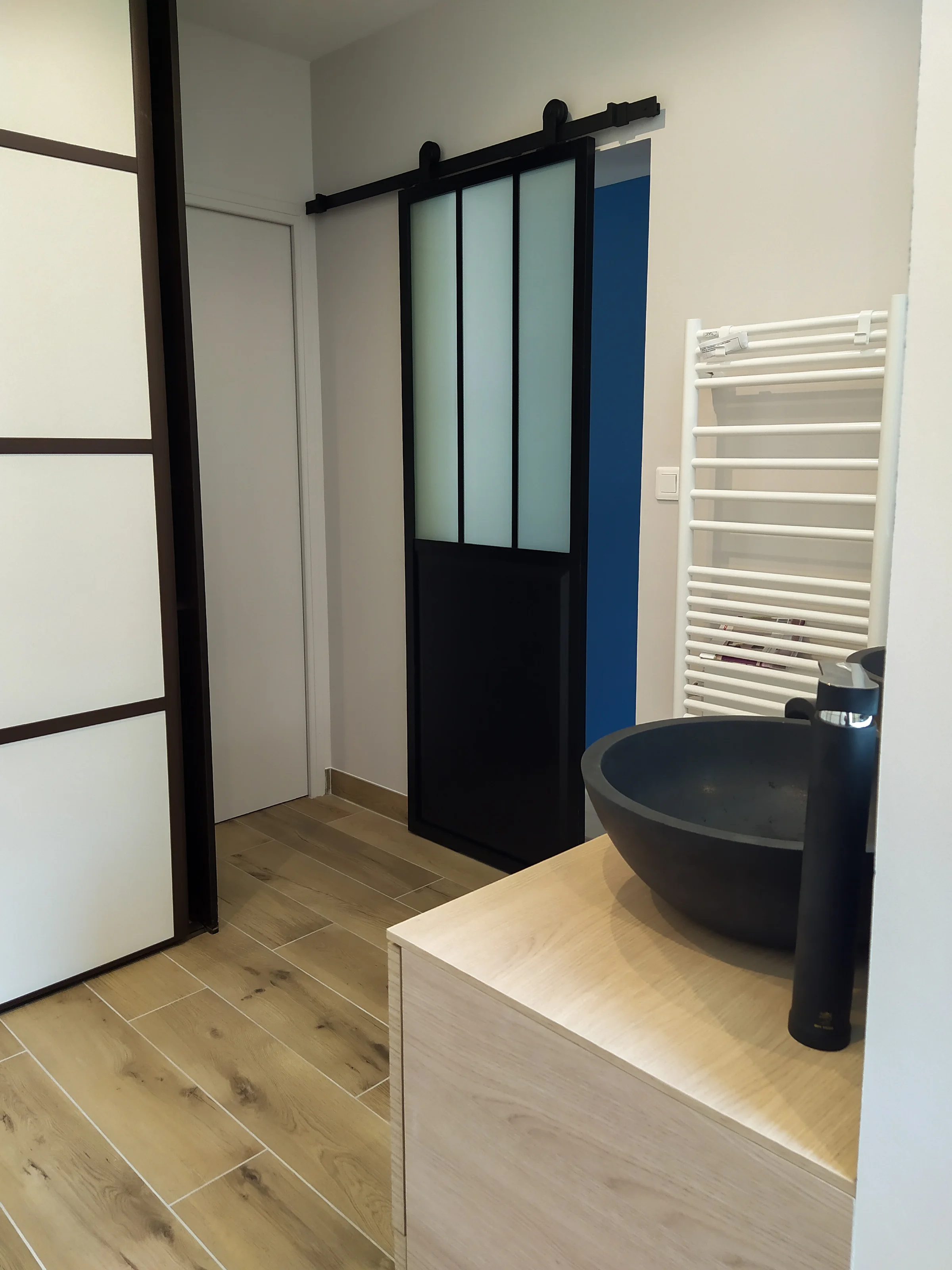 Projet Bering — vue 5