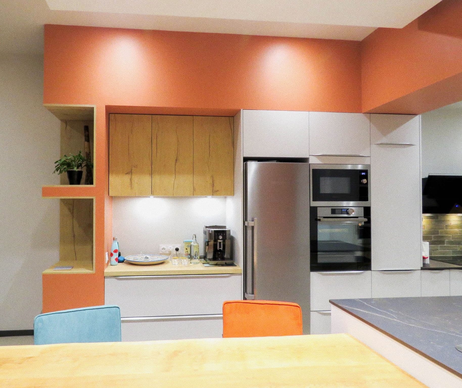 Rénovation cuisine — vue 4
