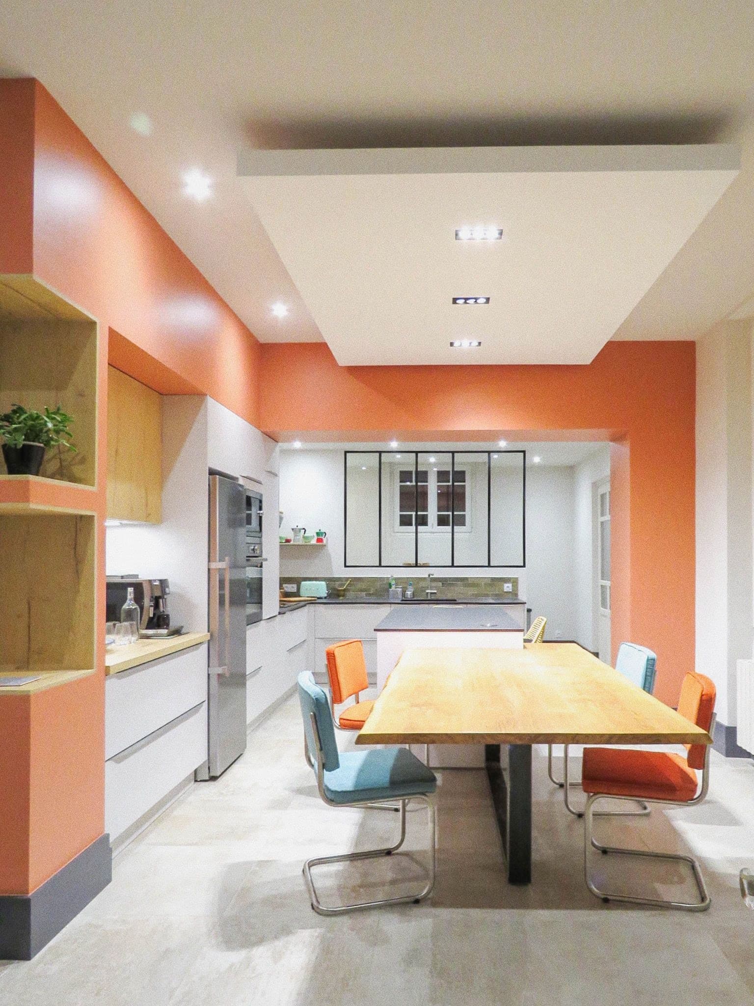 Rénovation cuisine — vue 5
