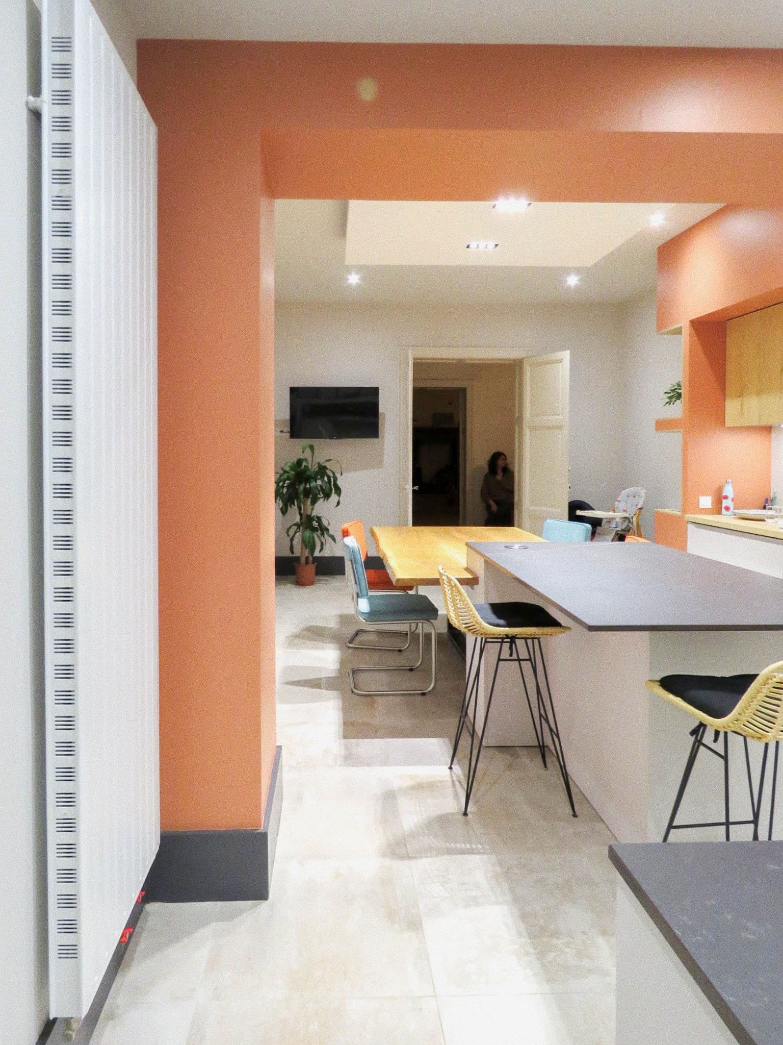 Rénovation cuisine — vue 10