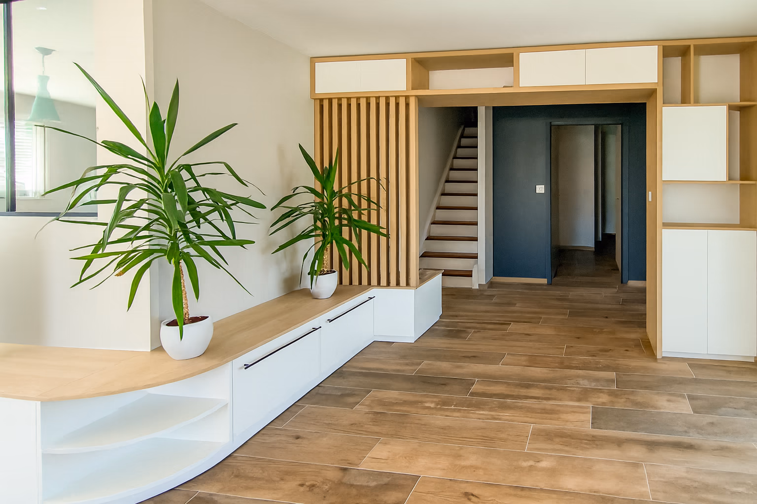 Rénovation cuisine — vue 14