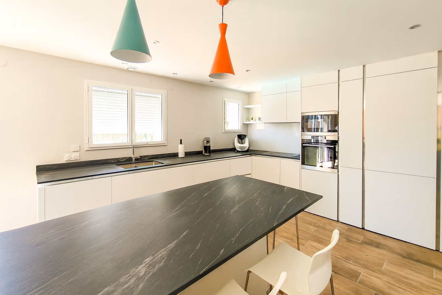 Rénovation cuisine — vue 18